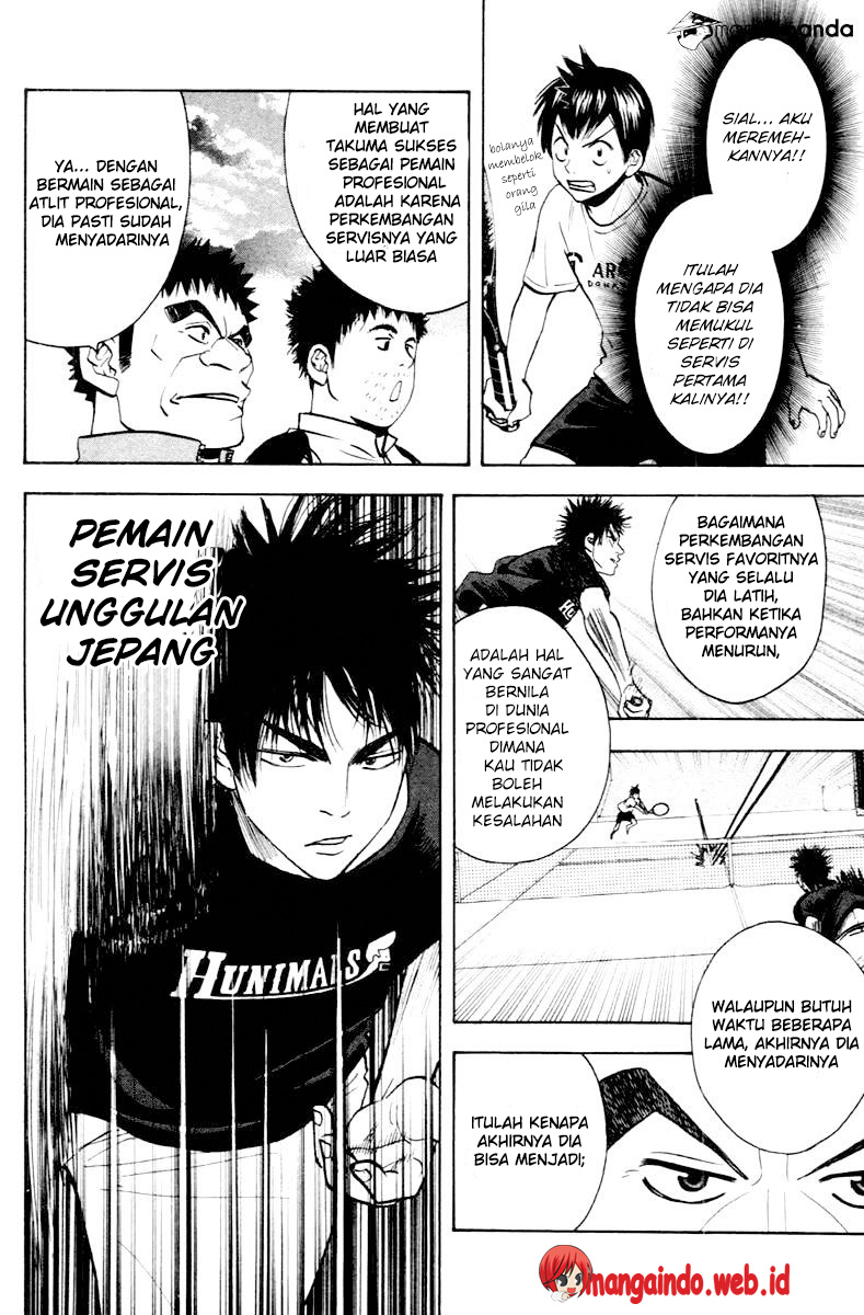 Baby Steps chapter 94 halaman 14