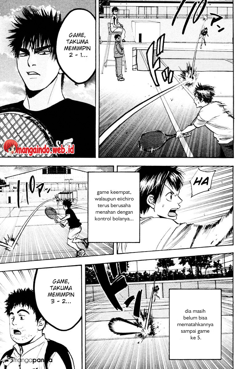 Baby Steps chapter 94 halaman 15
