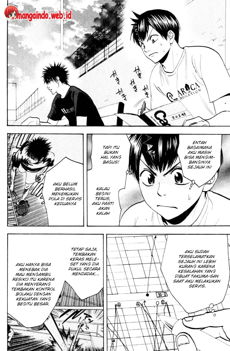 Baby Steps chapter 94 halaman 16