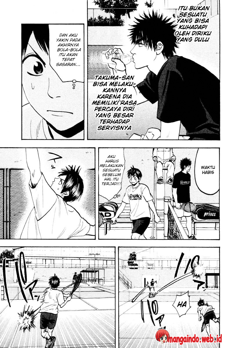 Baby Steps chapter 94 halaman 17