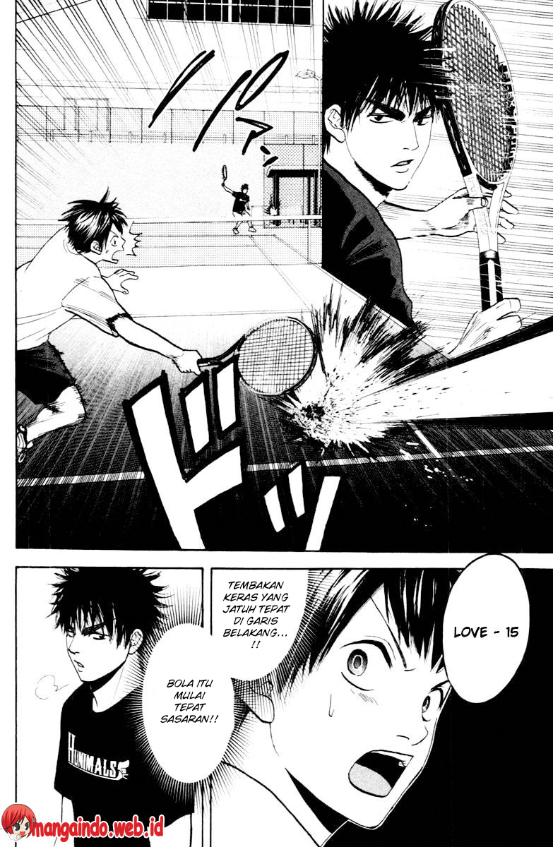 Baby Steps chapter 94 halaman 18