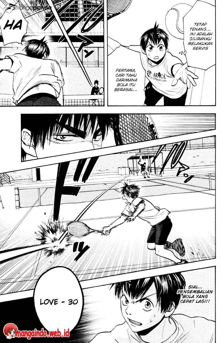 Baby Steps chapter 94 halaman 19