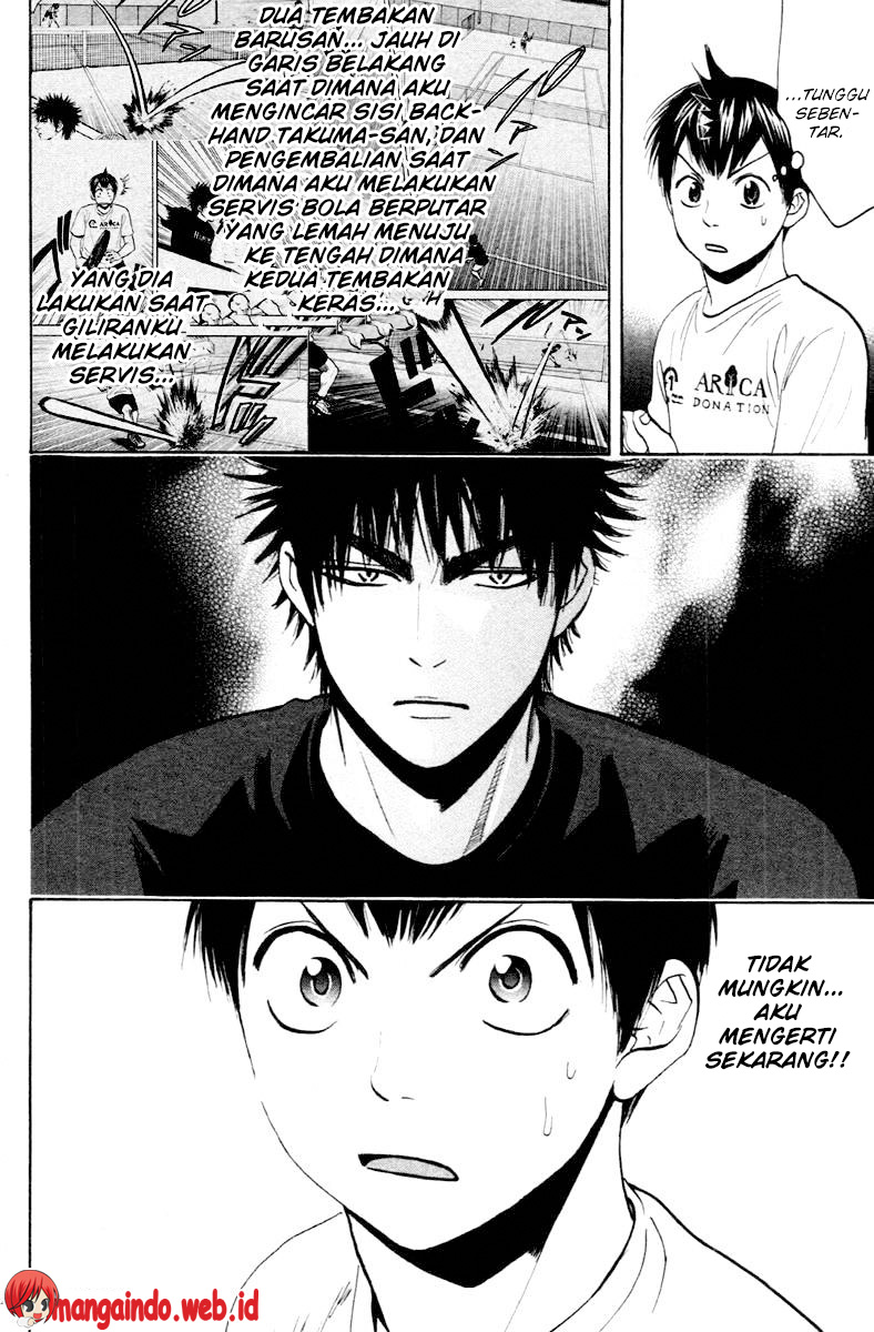 Baby Steps chapter 94 halaman 20