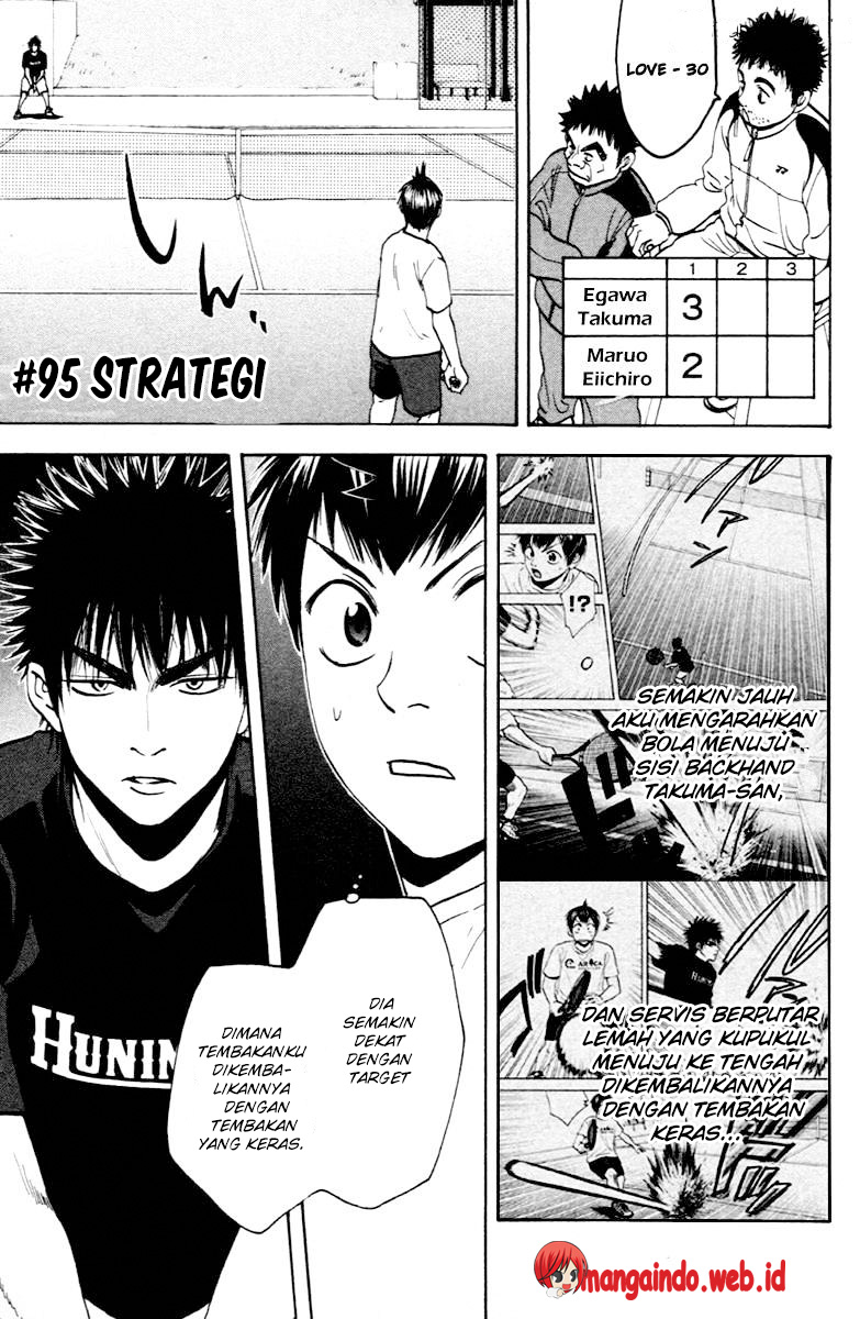 Baby Steps chapter 95 halaman 1