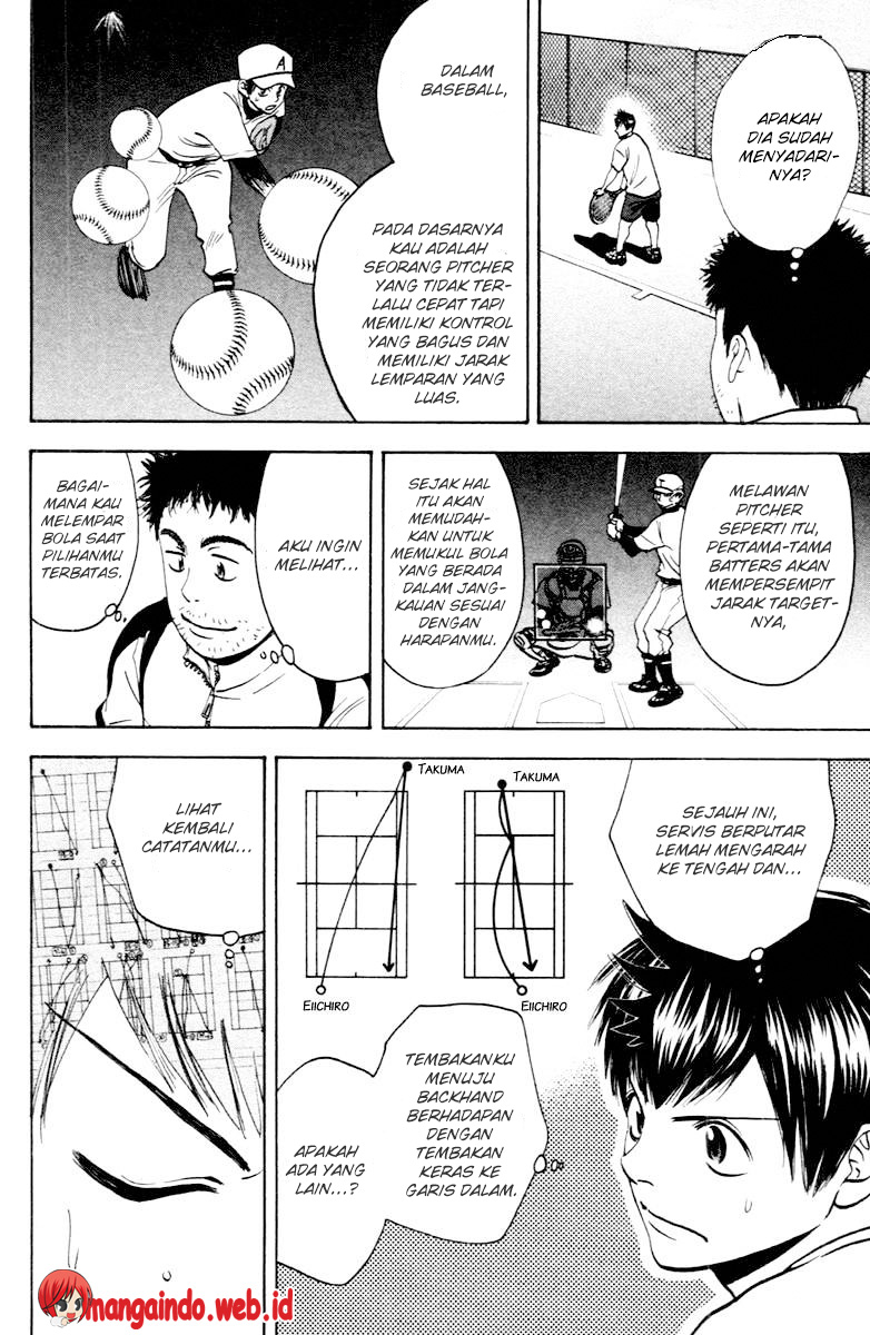 Baby Steps chapter 95 halaman 3