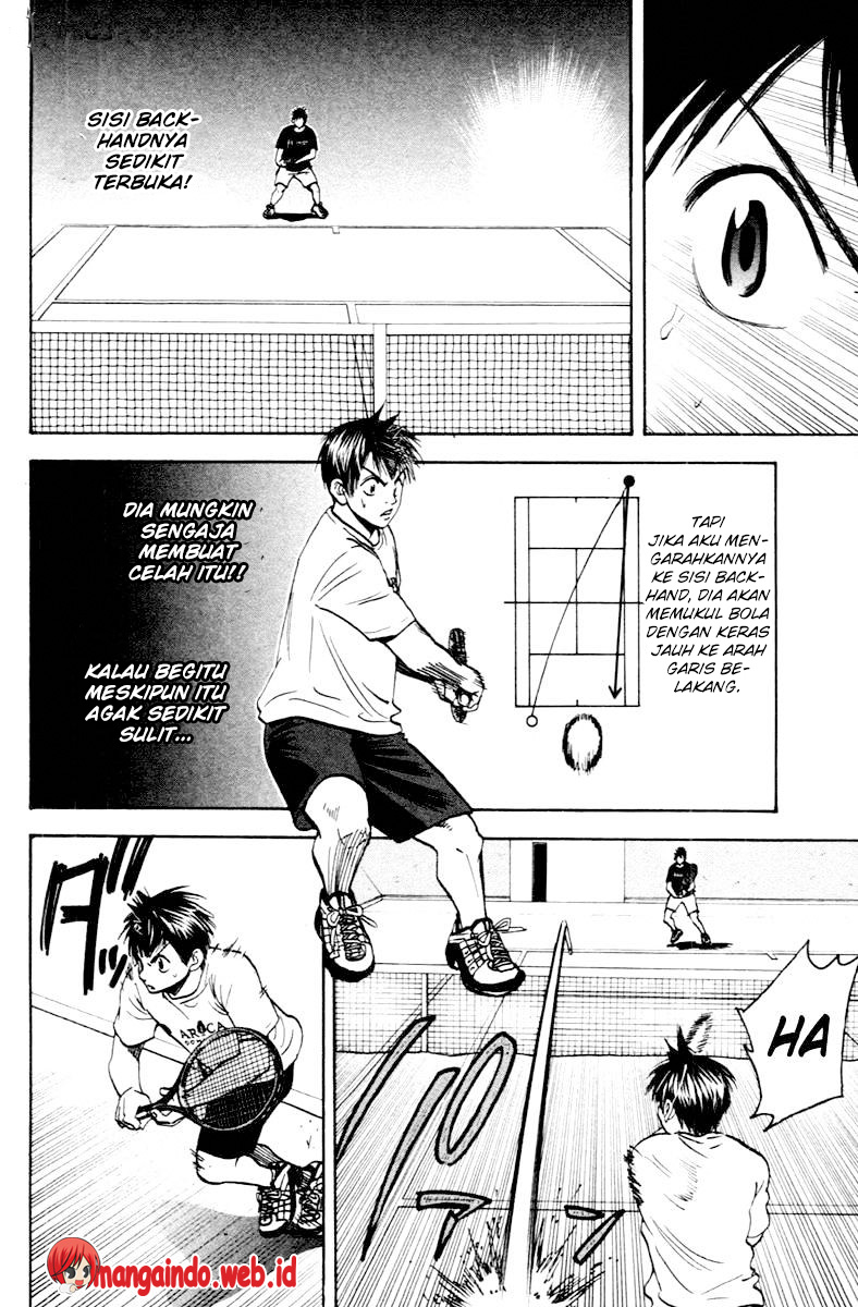 Baby Steps chapter 95 halaman 5