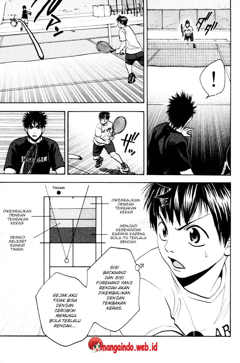 Baby Steps chapter 95 halaman 6
