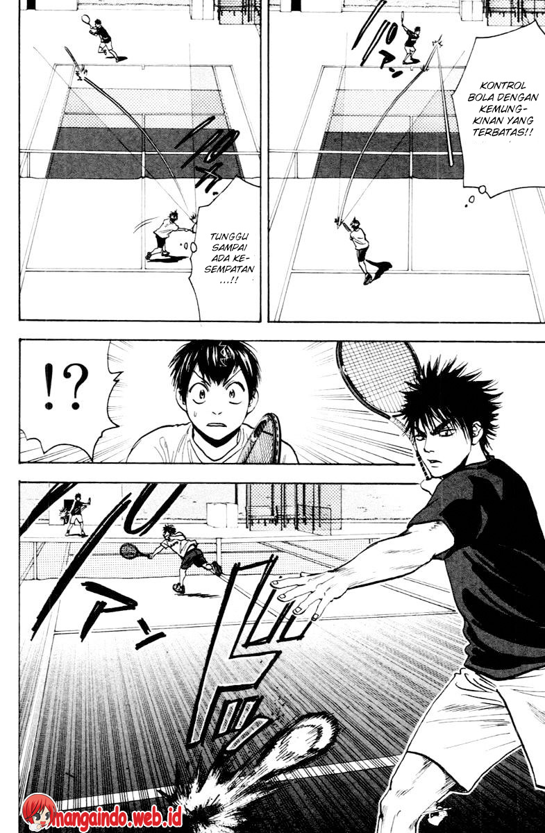 Baby Steps chapter 95 halaman 7
