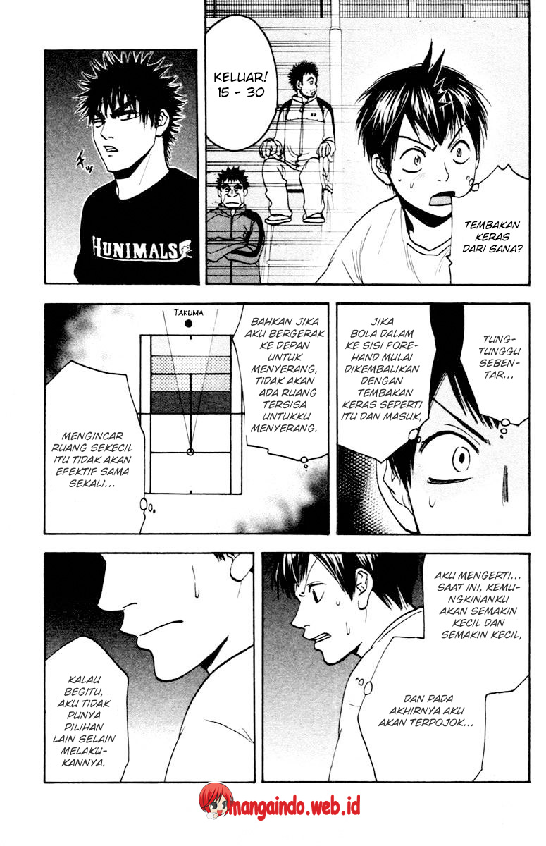 Baby Steps chapter 95 halaman 8