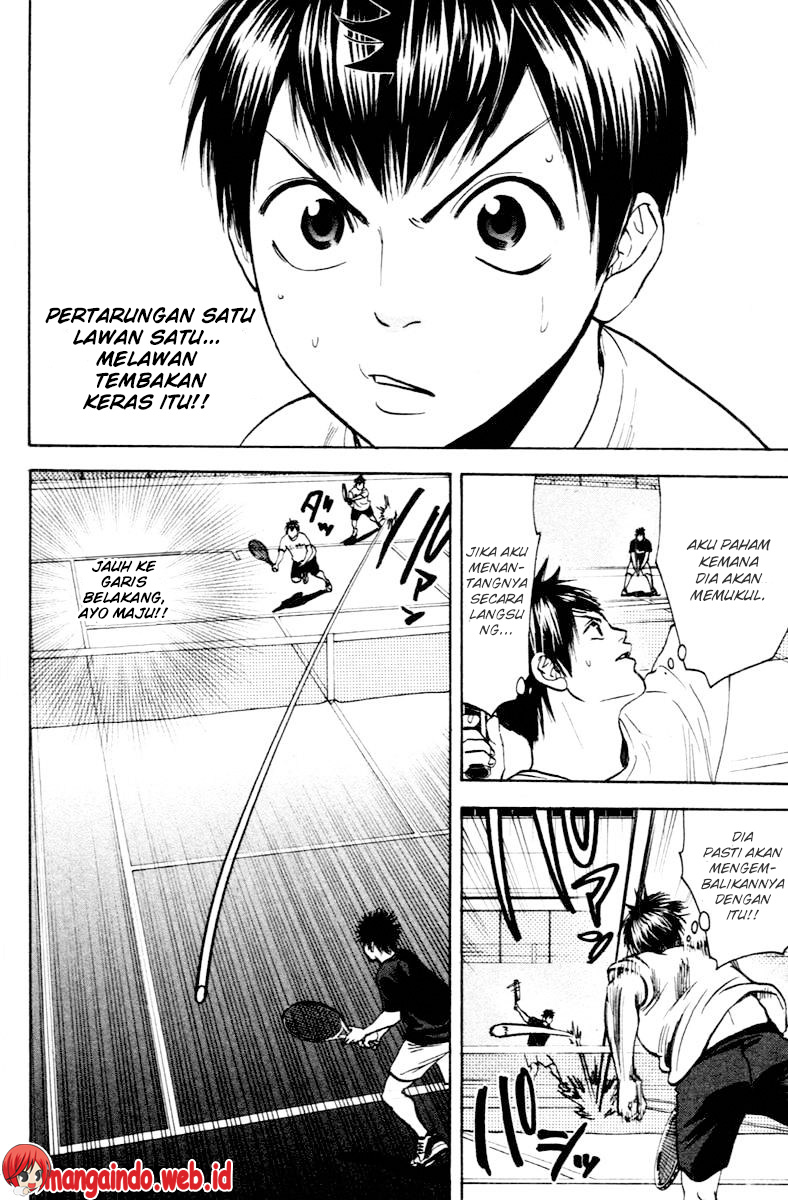 Baby Steps chapter 95 halaman 9