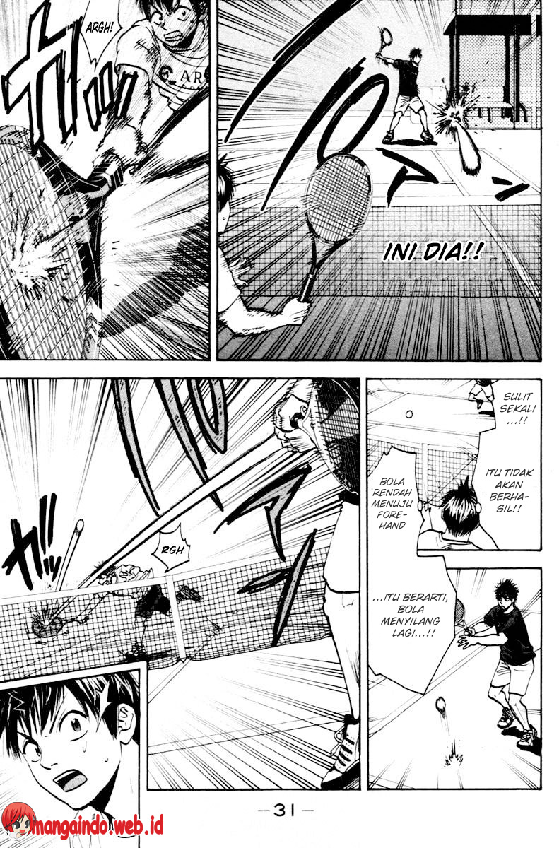 Baby Steps chapter 95 halaman 10