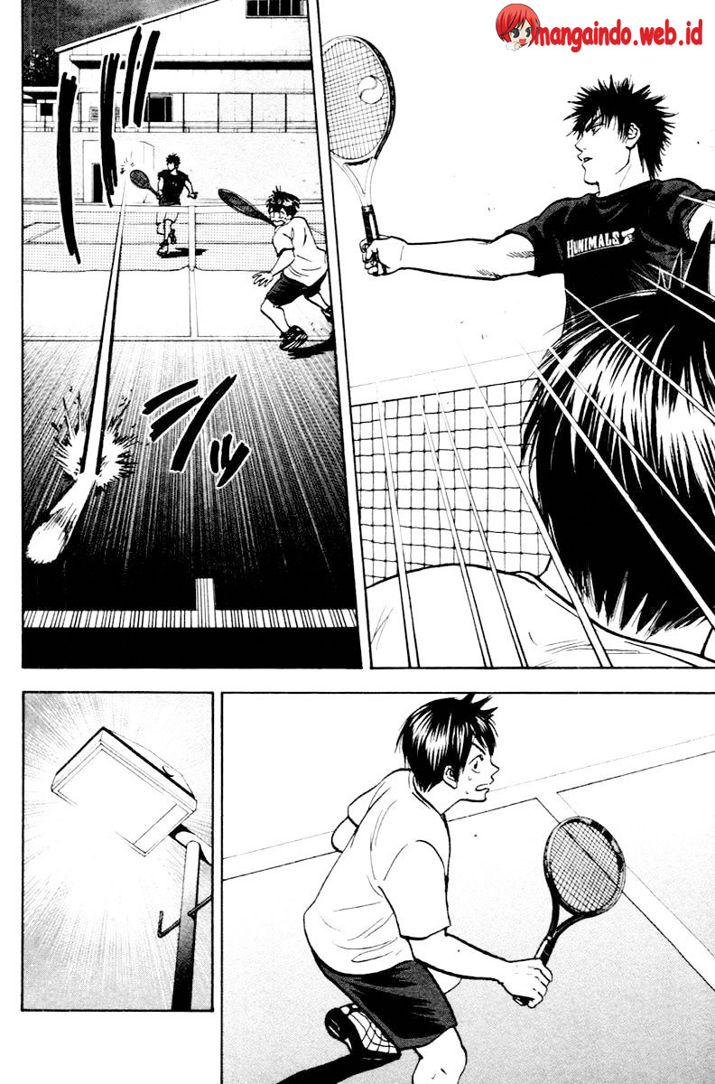Baby Steps chapter 95 halaman 11