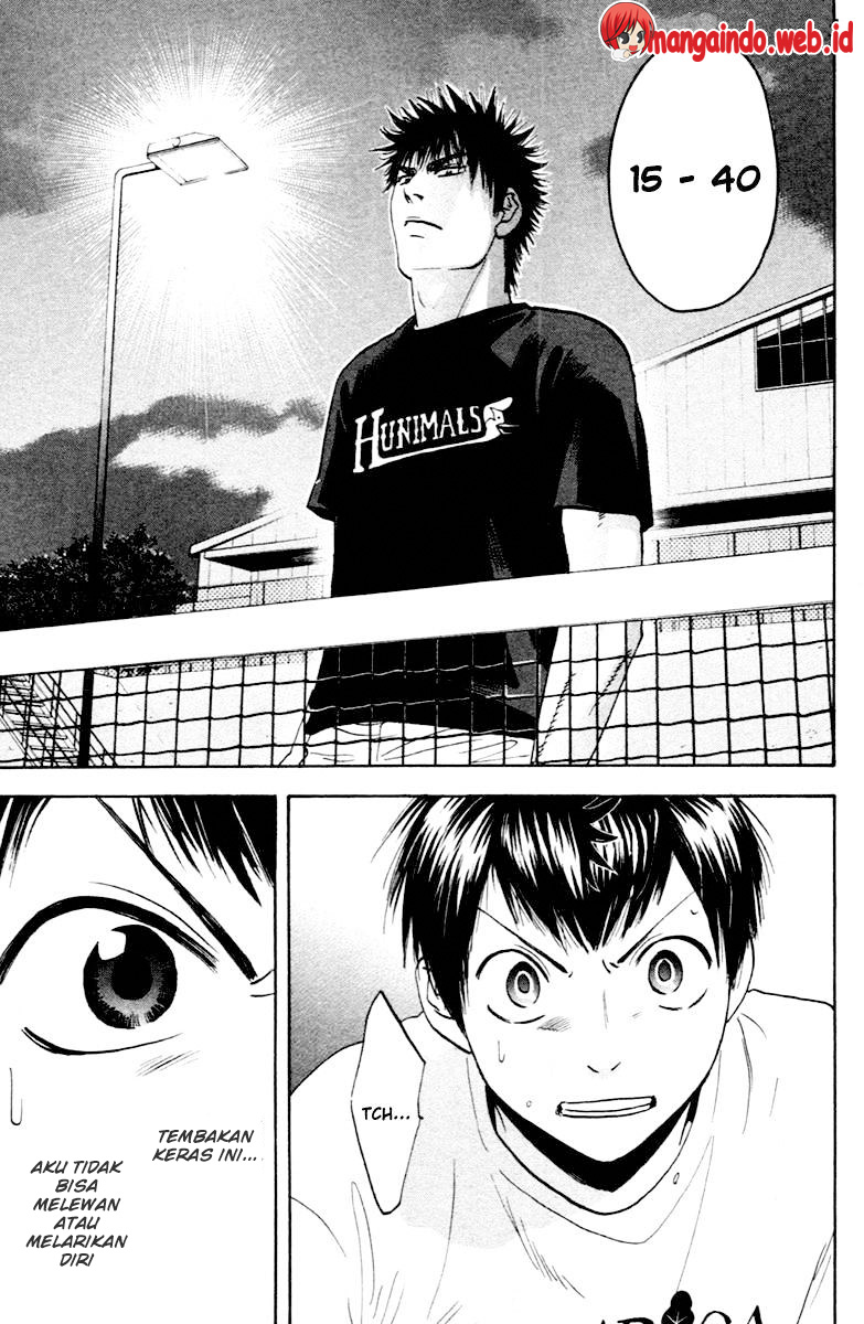 Baby Steps chapter 95 halaman 12