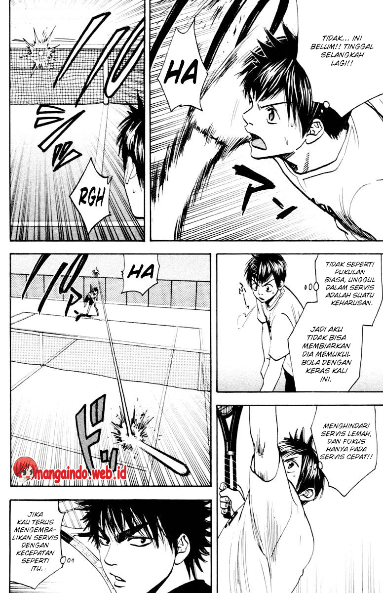 Baby Steps chapter 95 halaman 13