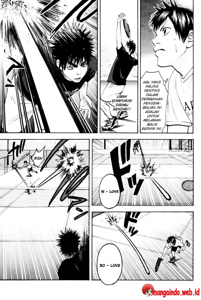 Baby Steps chapter 95 halaman 16