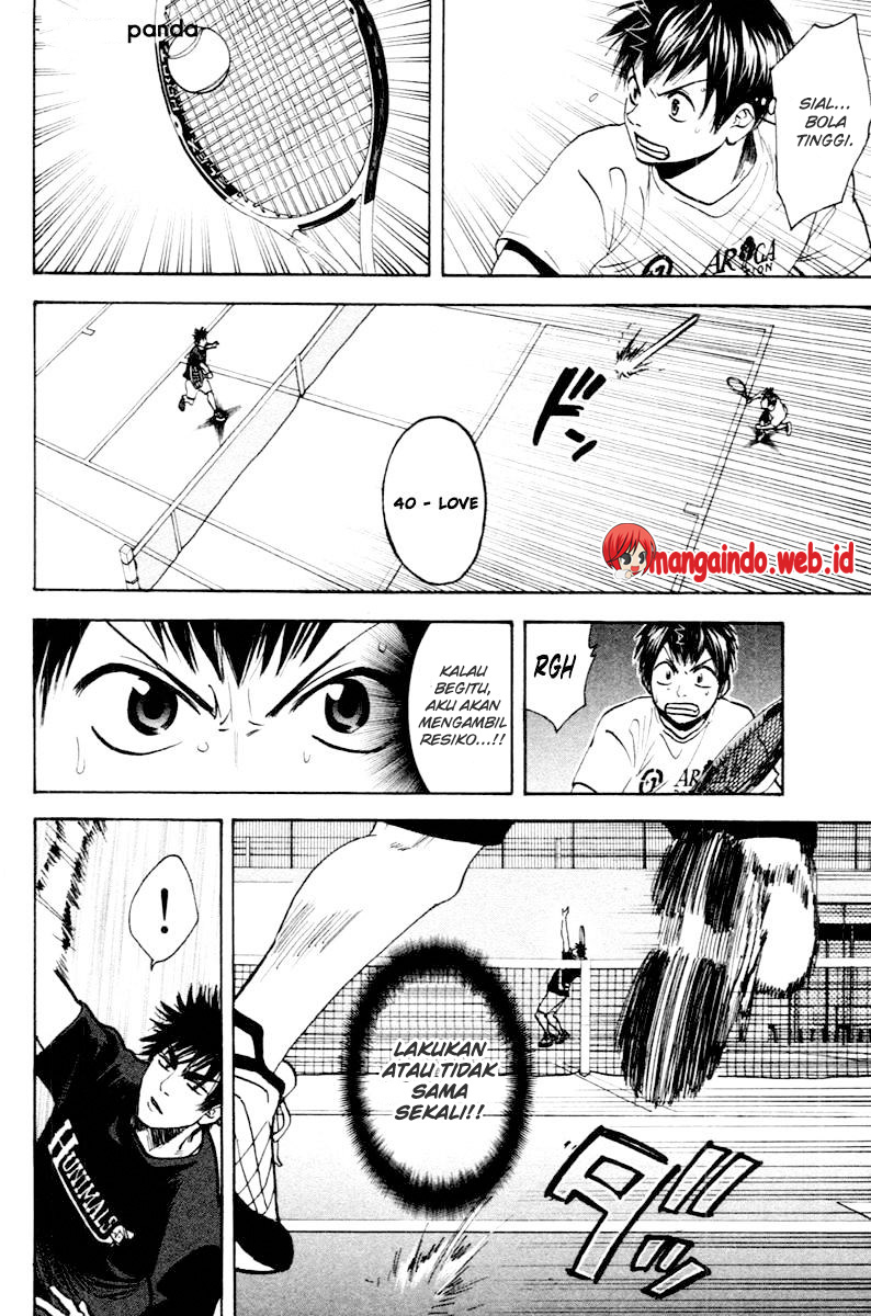 Baby Steps chapter 95 halaman 17