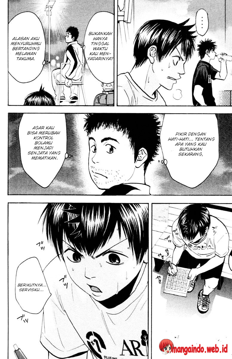 Baby Steps chapter 95 halaman 19