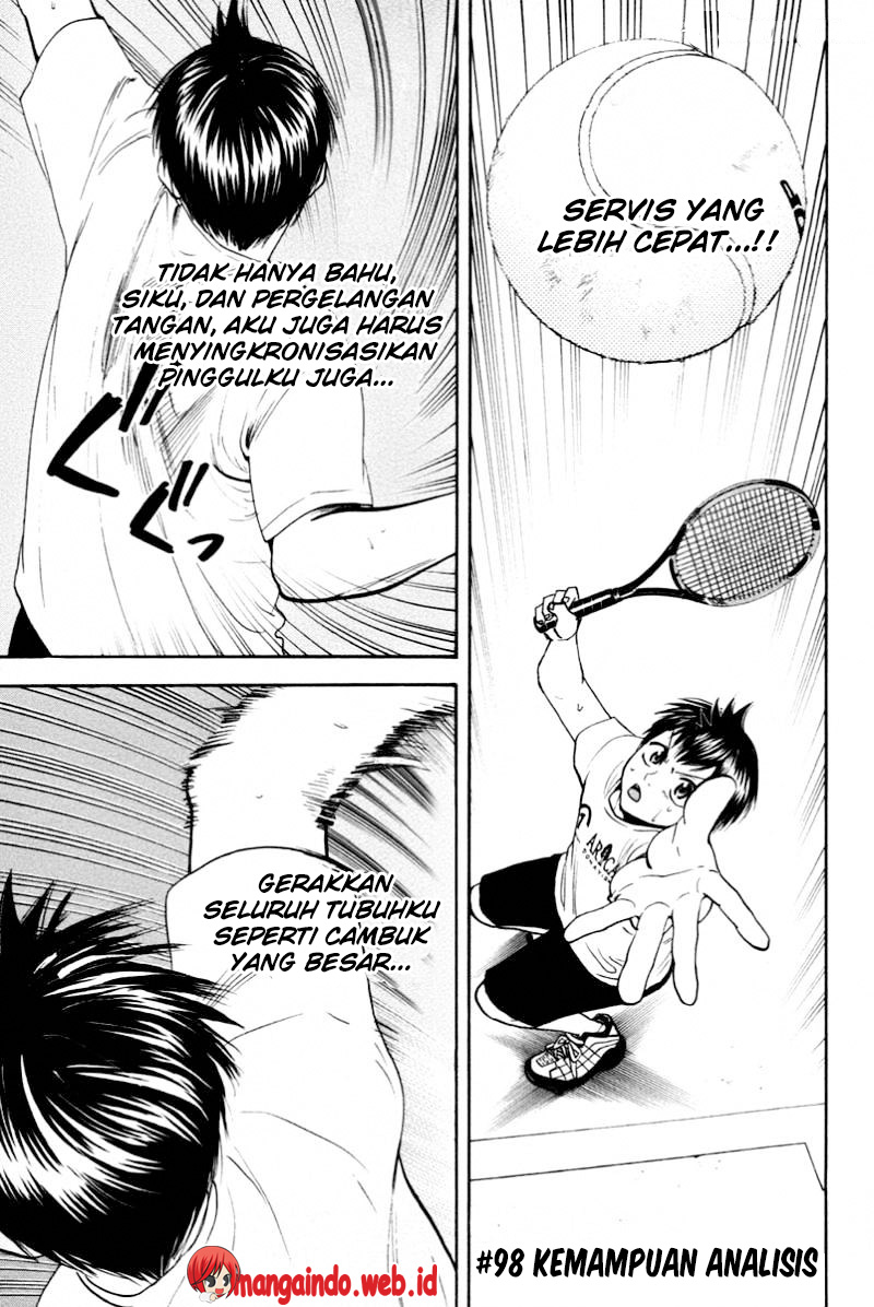 Baby Steps chapter 98 halaman 1