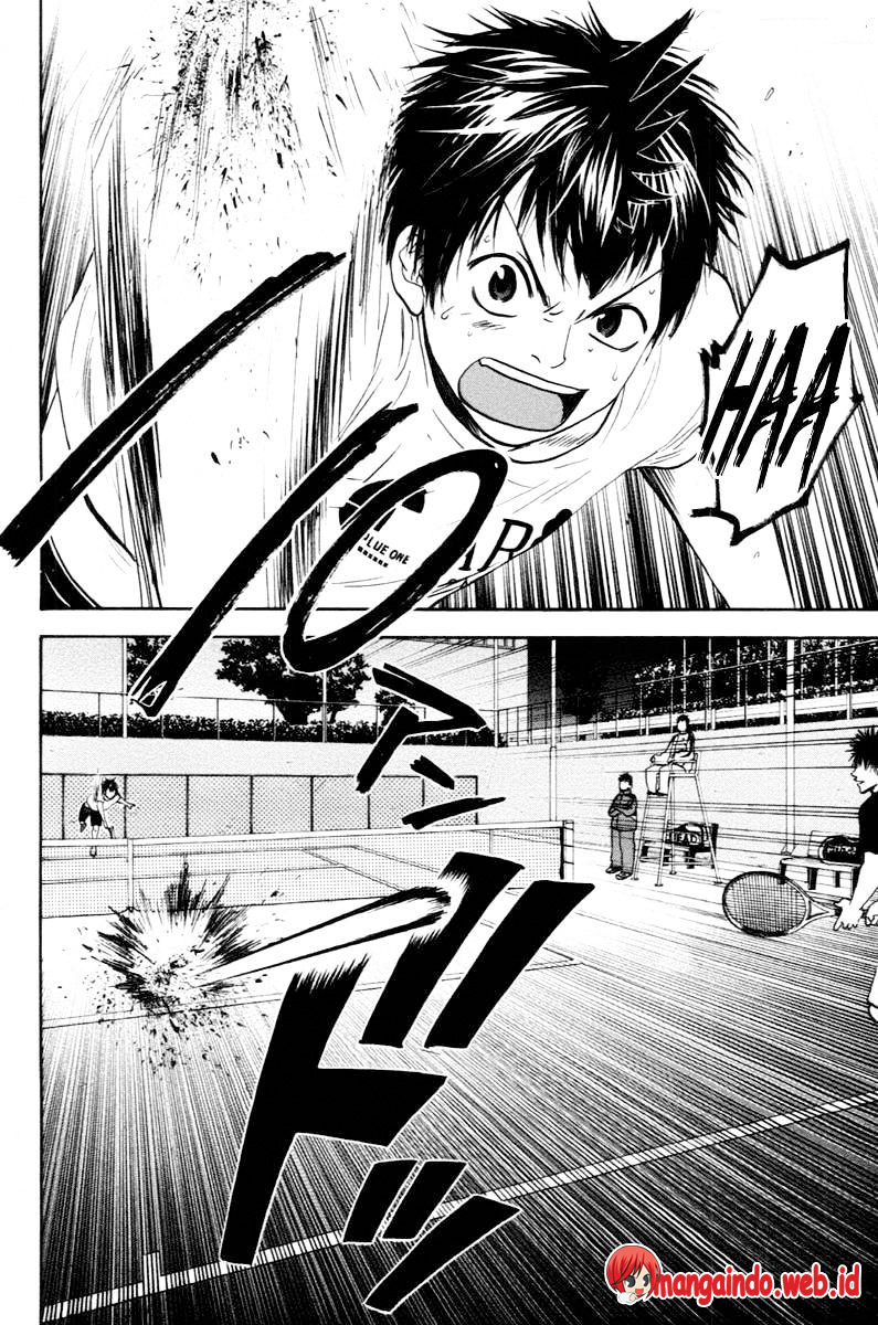Baby Steps chapter 98 halaman 3