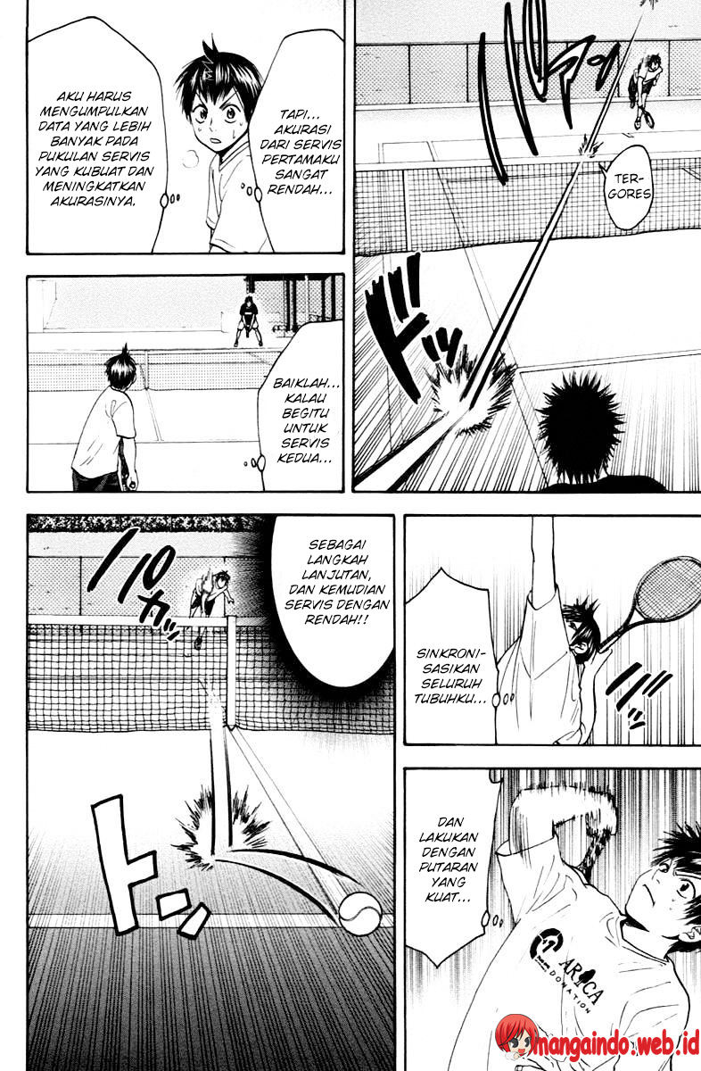 Baby Steps chapter 98 halaman 4