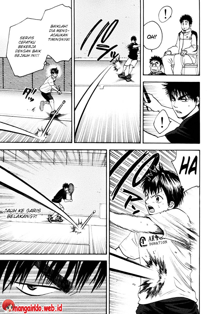 Baby Steps chapter 98 halaman 5