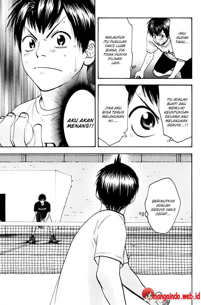 Baby Steps chapter 98 halaman 7