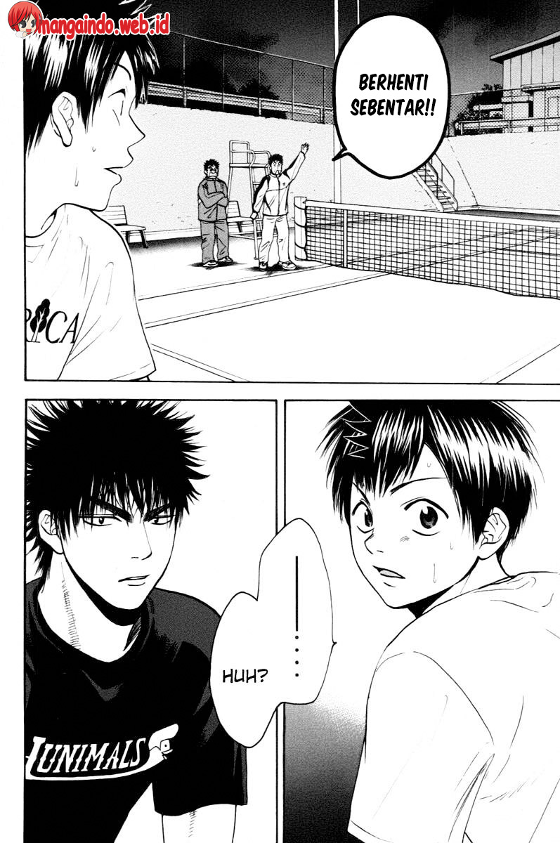 Baby Steps chapter 98 halaman 8