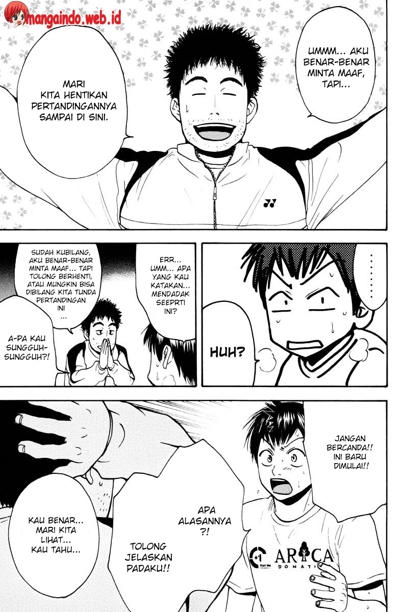 Baby Steps chapter 98 halaman 9