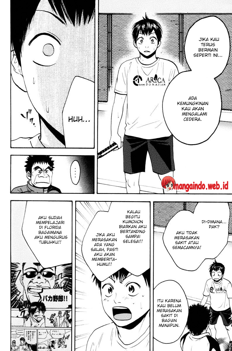 Baby Steps chapter 98 halaman 10
