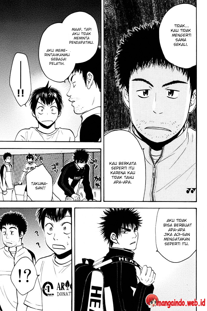 Baby Steps chapter 98 halaman 11