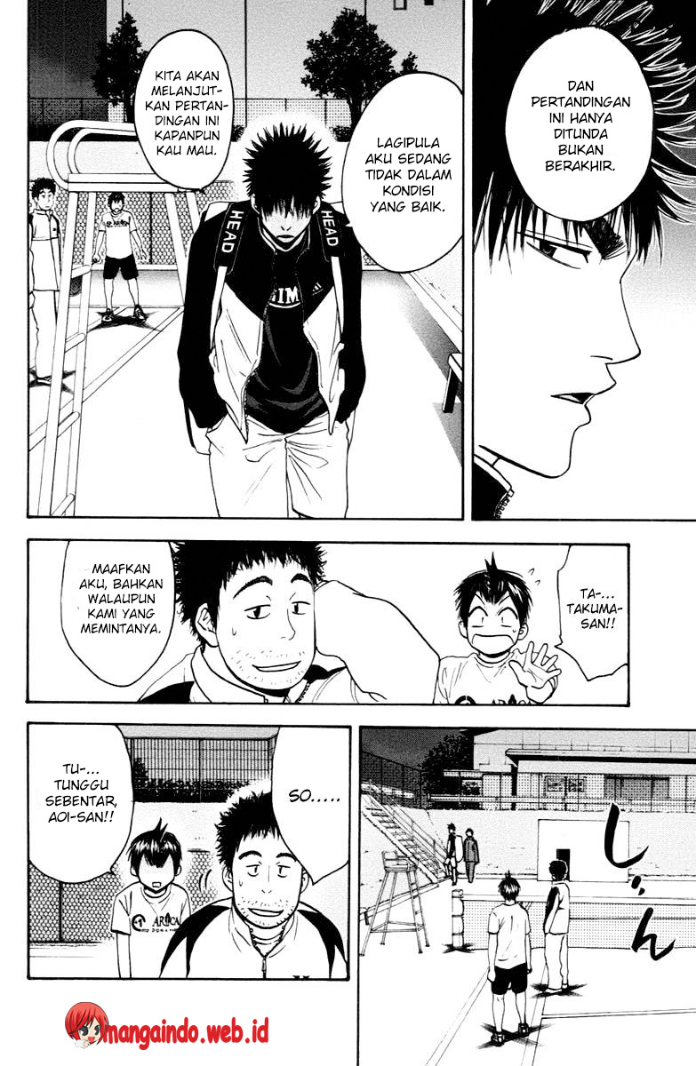 Baby Steps chapter 98 halaman 12