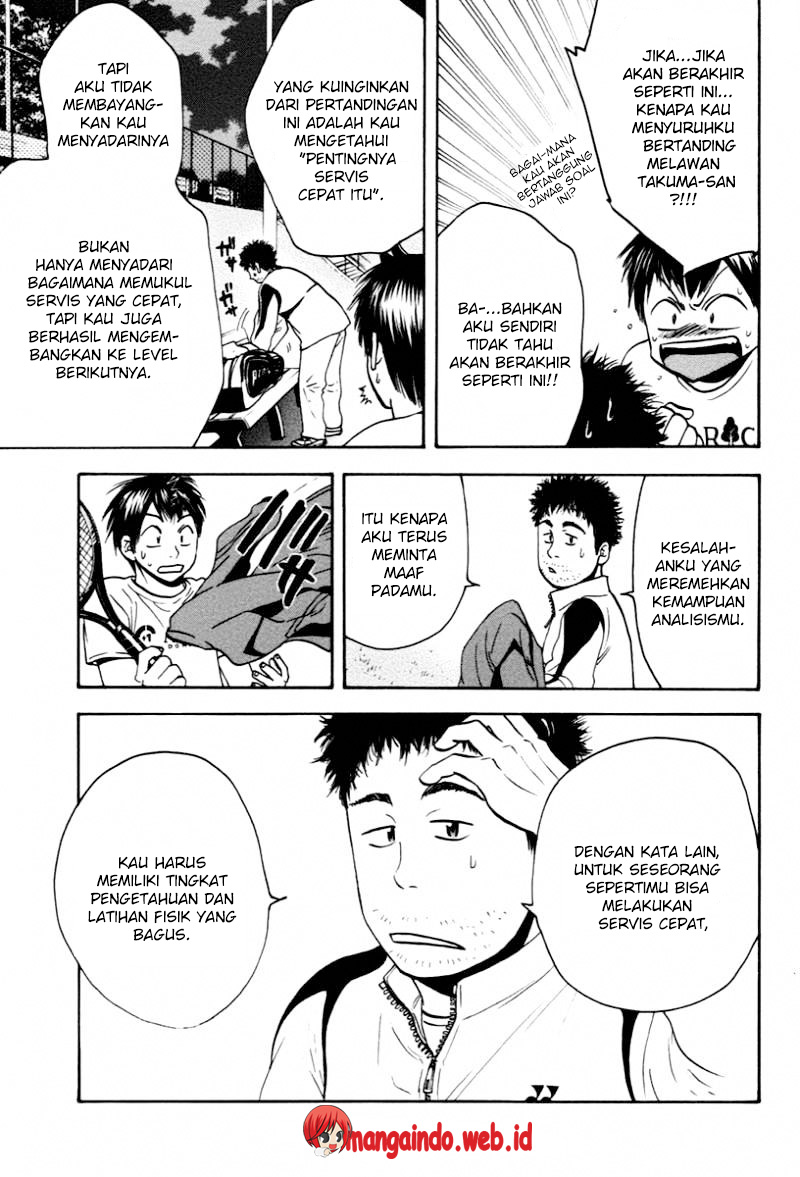 Baby Steps chapter 98 halaman 13