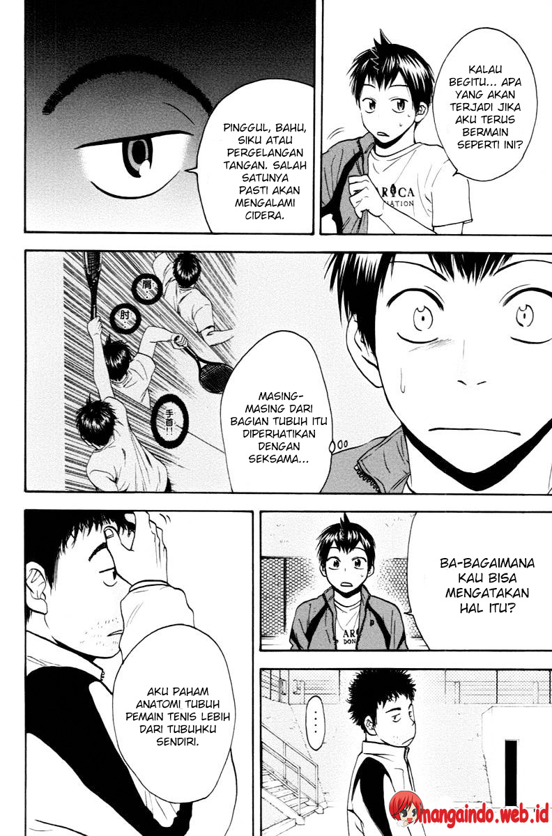 Baby Steps chapter 98 halaman 14