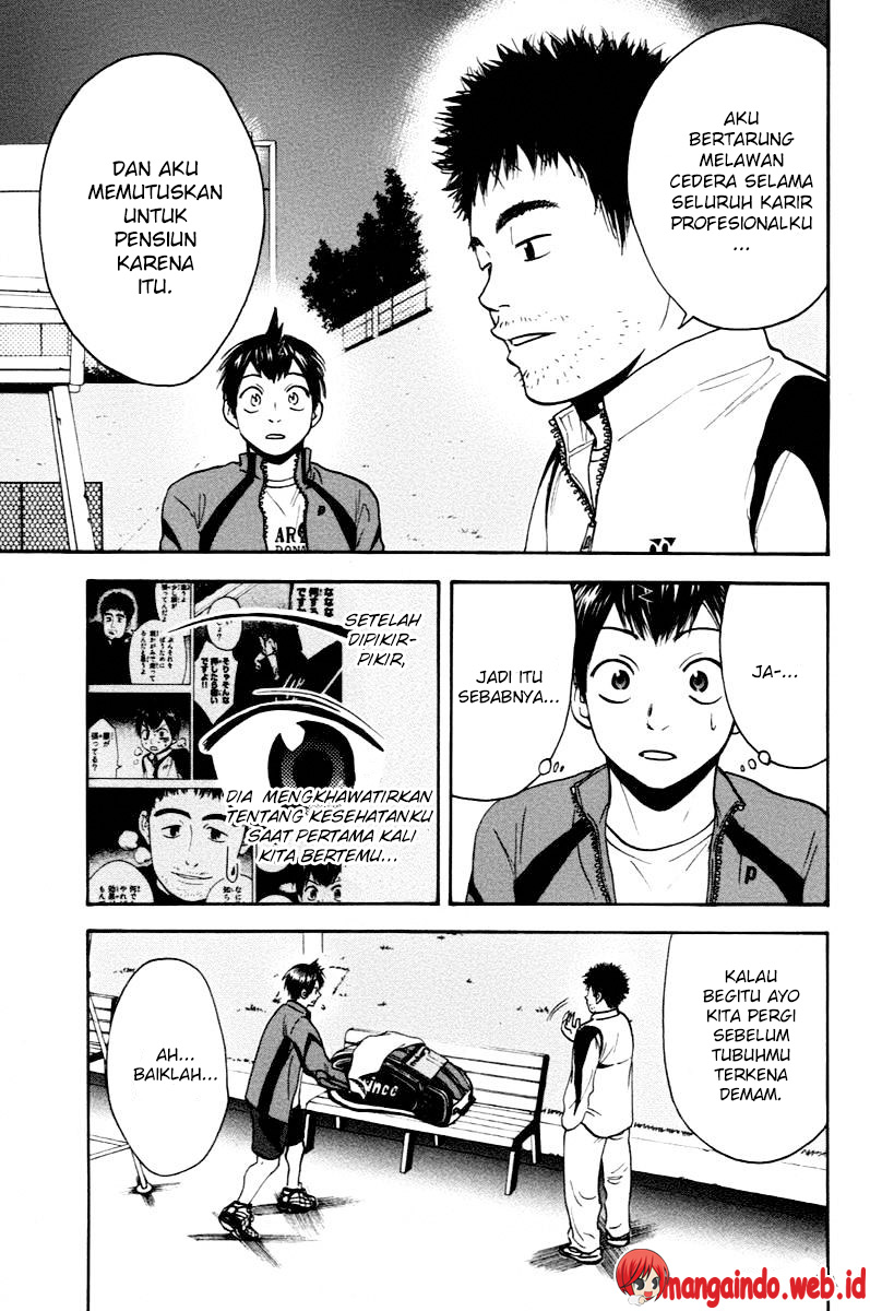 Baby Steps chapter 98 halaman 15