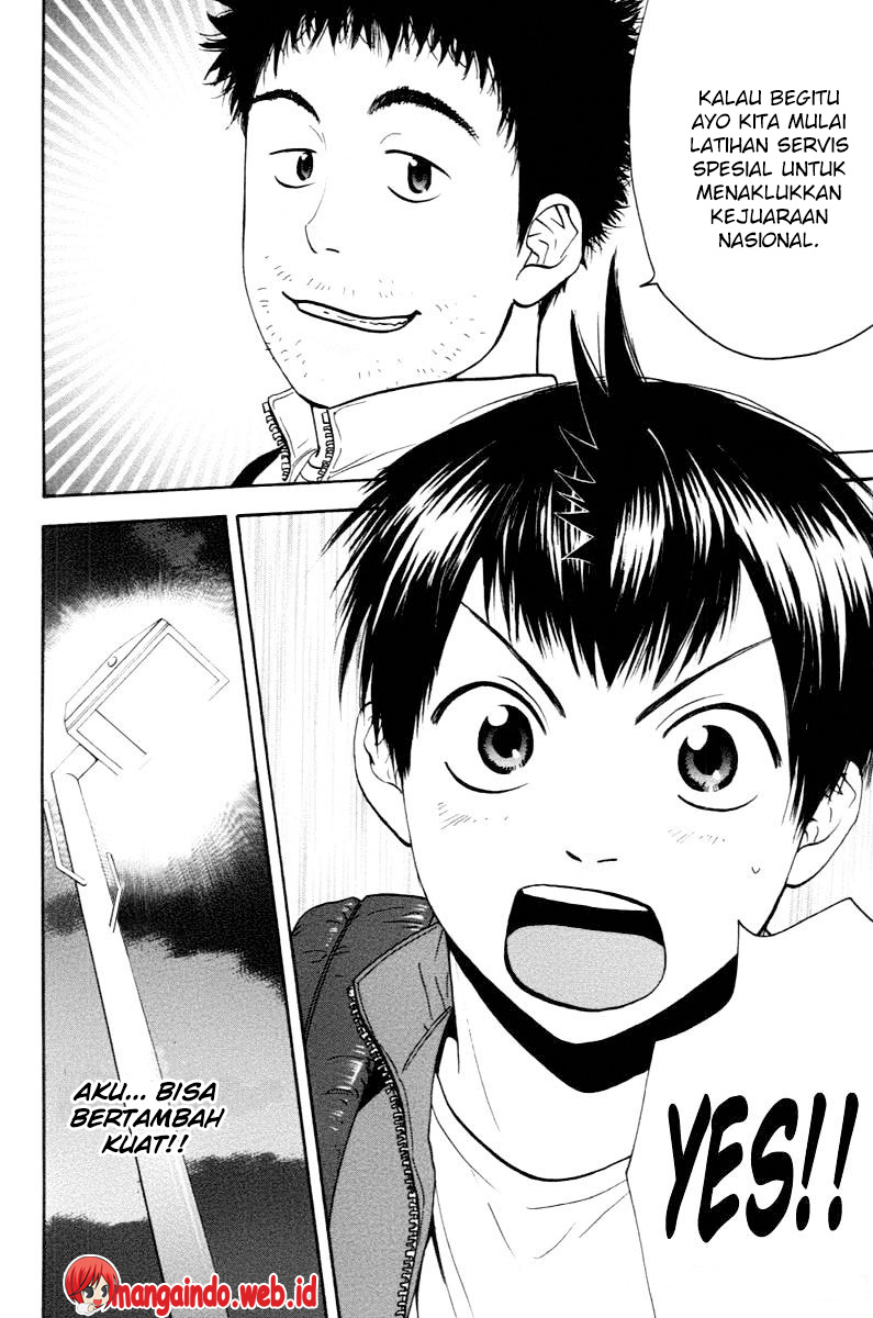 Baby Steps chapter 98 halaman 18