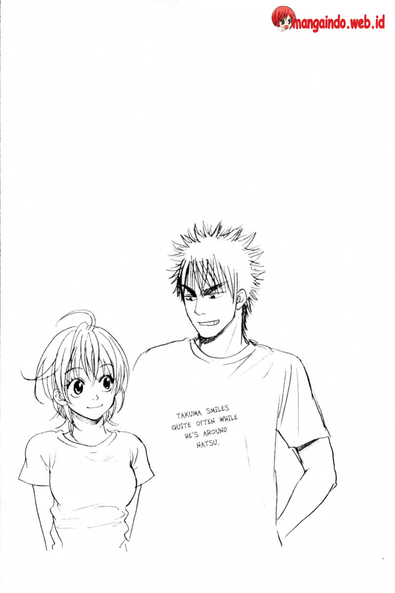 Baby Steps chapter 98 halaman 19