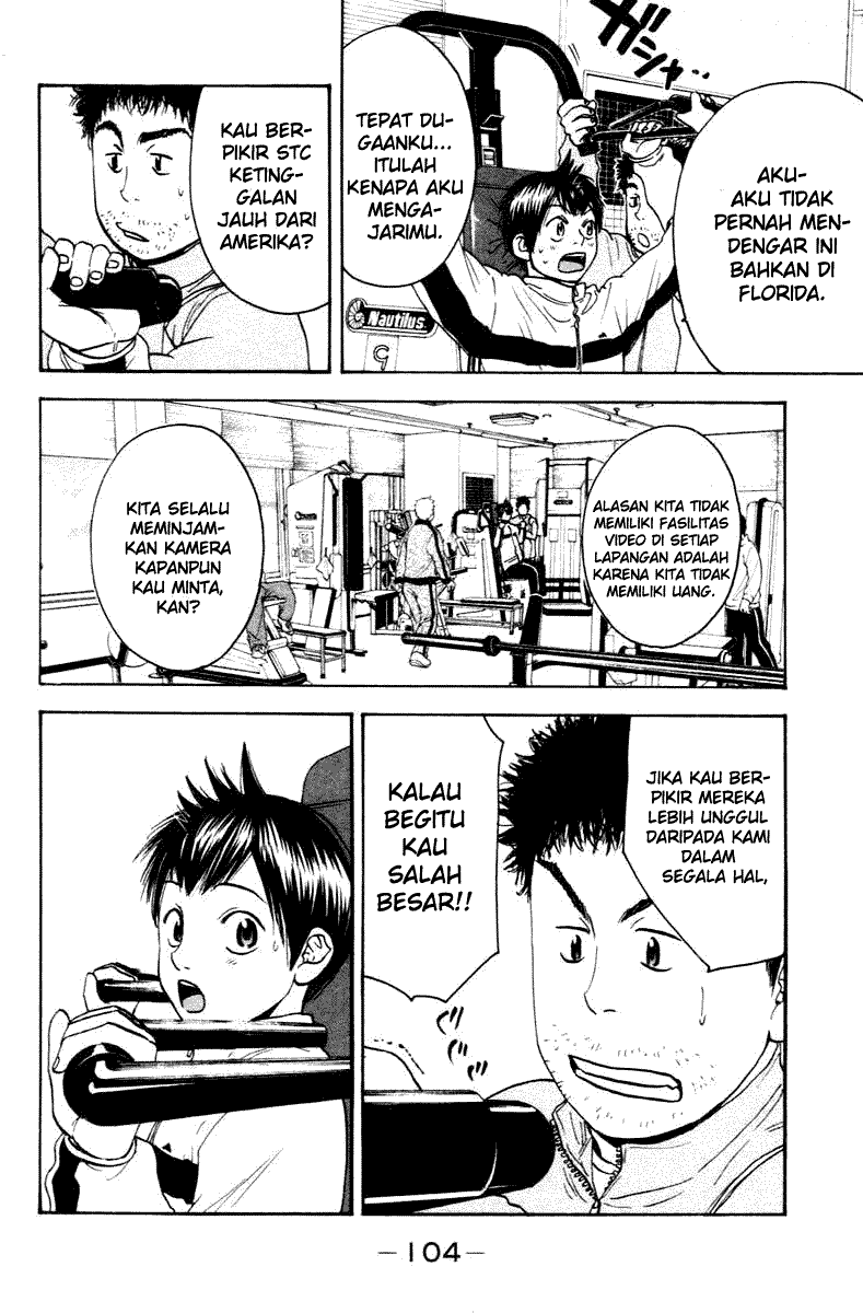 Baby Steps Bab 99 halaman 10