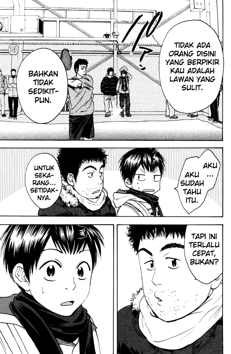 Baby Steps Bab 99 halaman 23