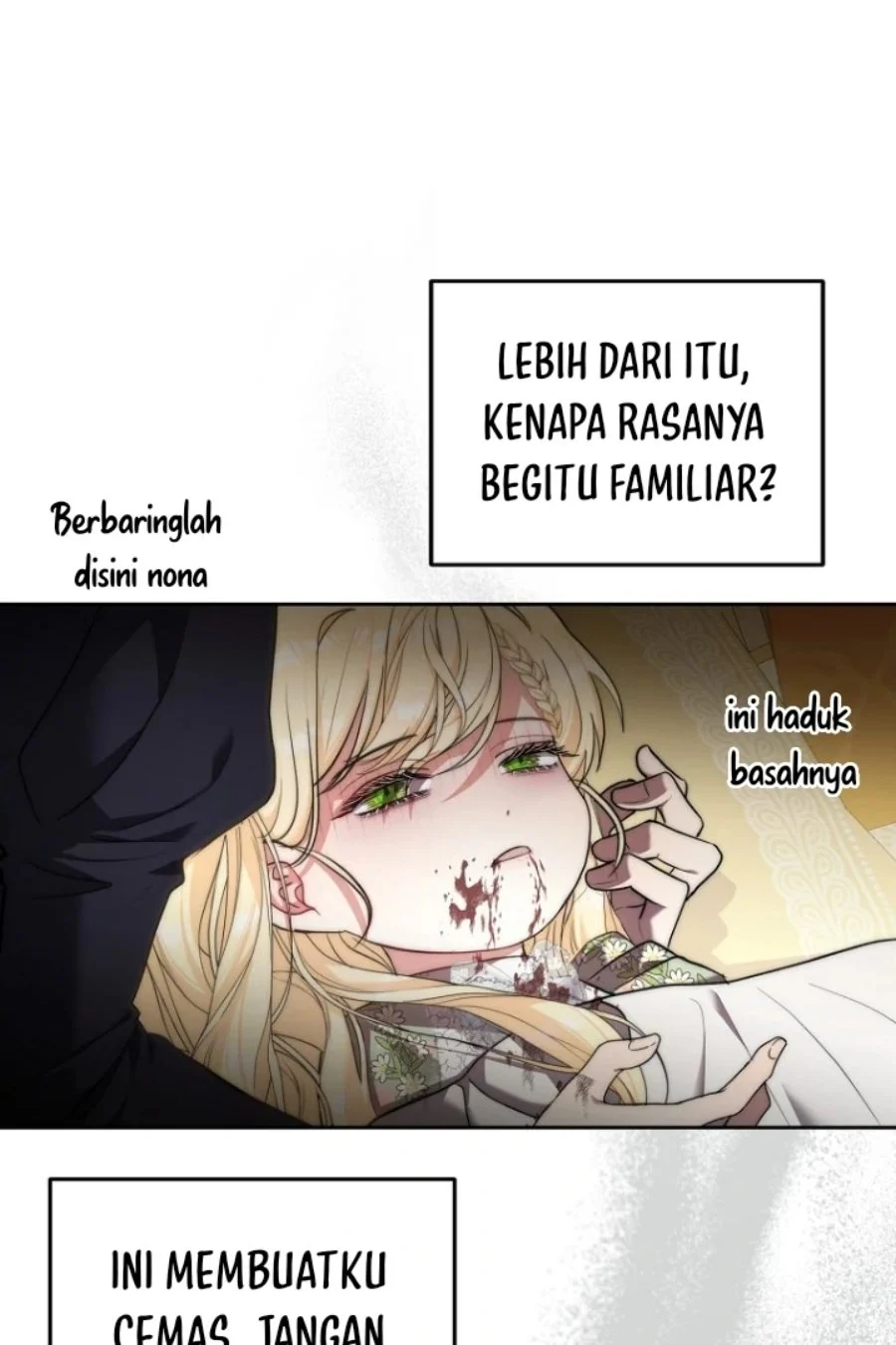 Baby Trouble Maker Bab 1 halaman 100