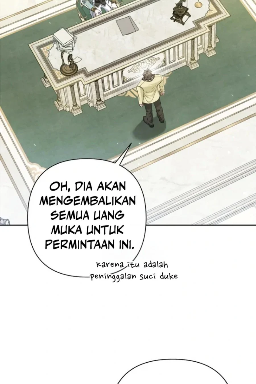 Baby Trouble Maker Bab 10 halaman 8