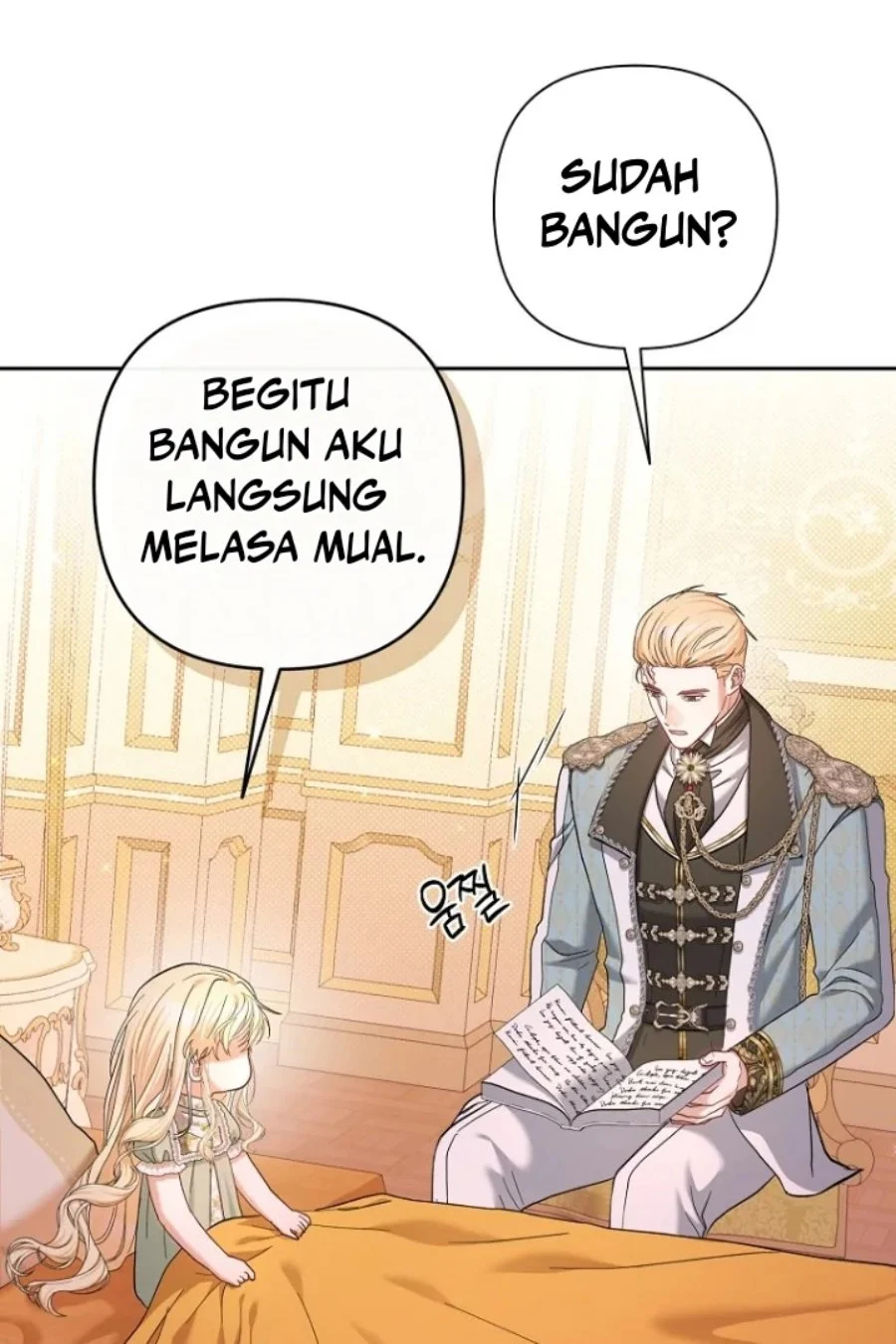 Baby Trouble Maker Bab 10 halaman 52
