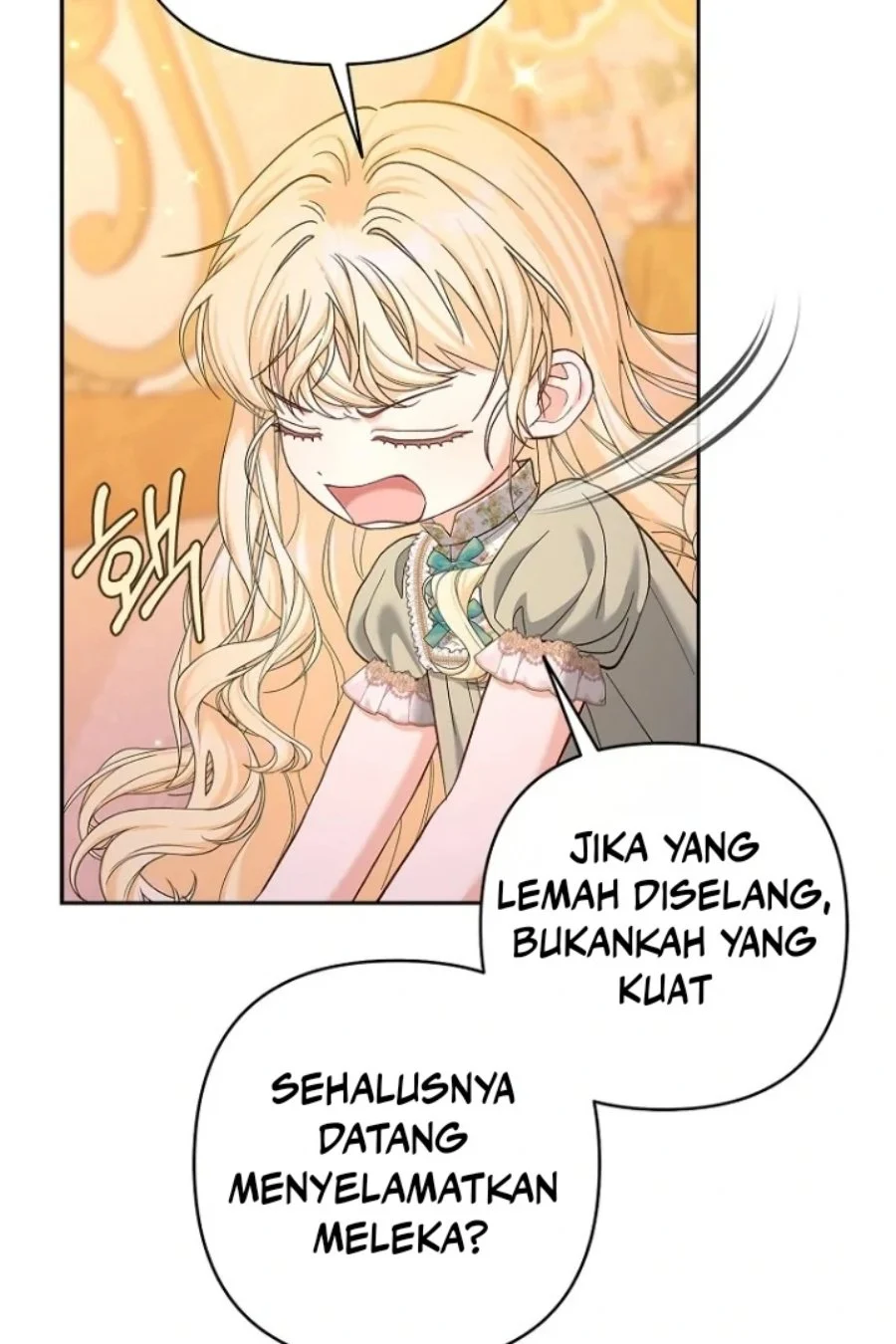 Baby Trouble Maker Bab 10 halaman 71