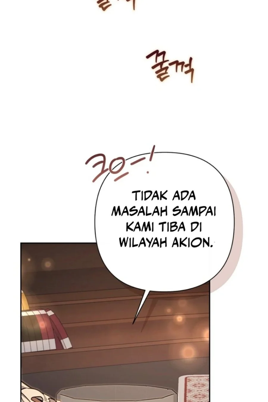 Baby Trouble Maker Bab 11 halaman 20