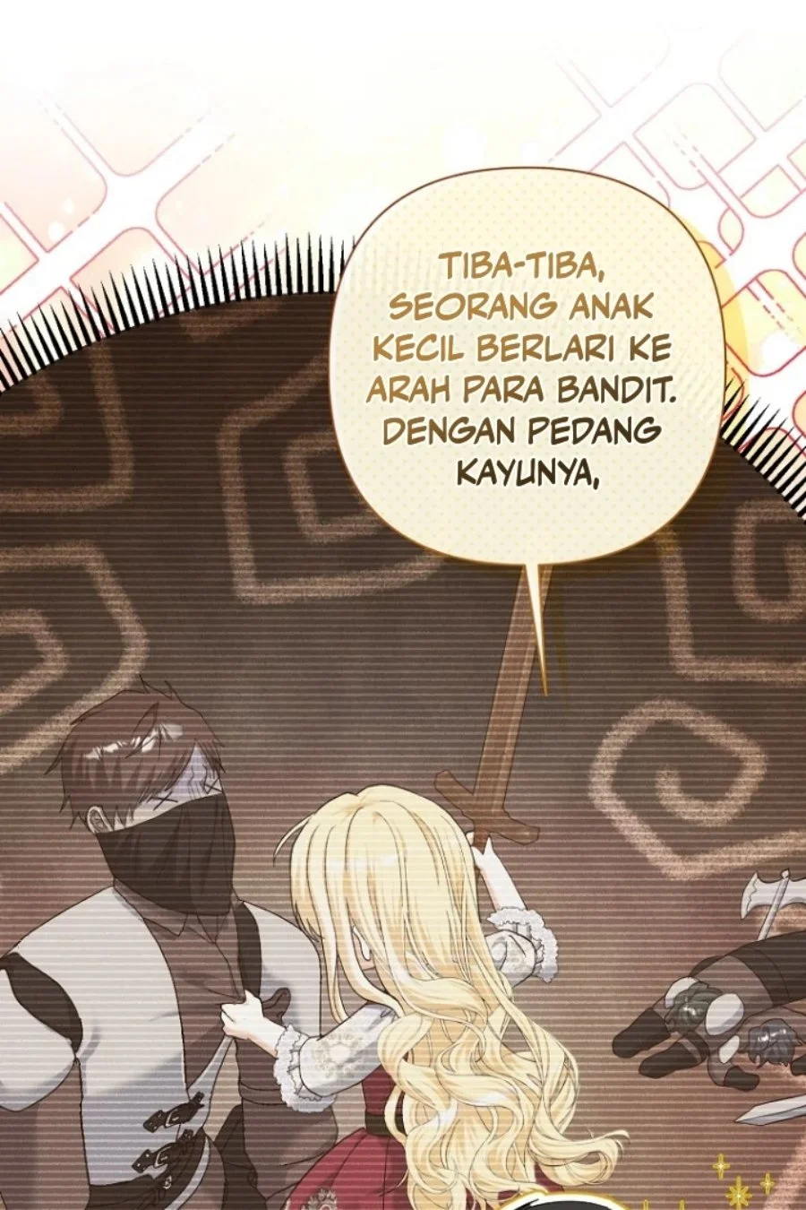 Baby Trouble Maker Bab 11 halaman 29