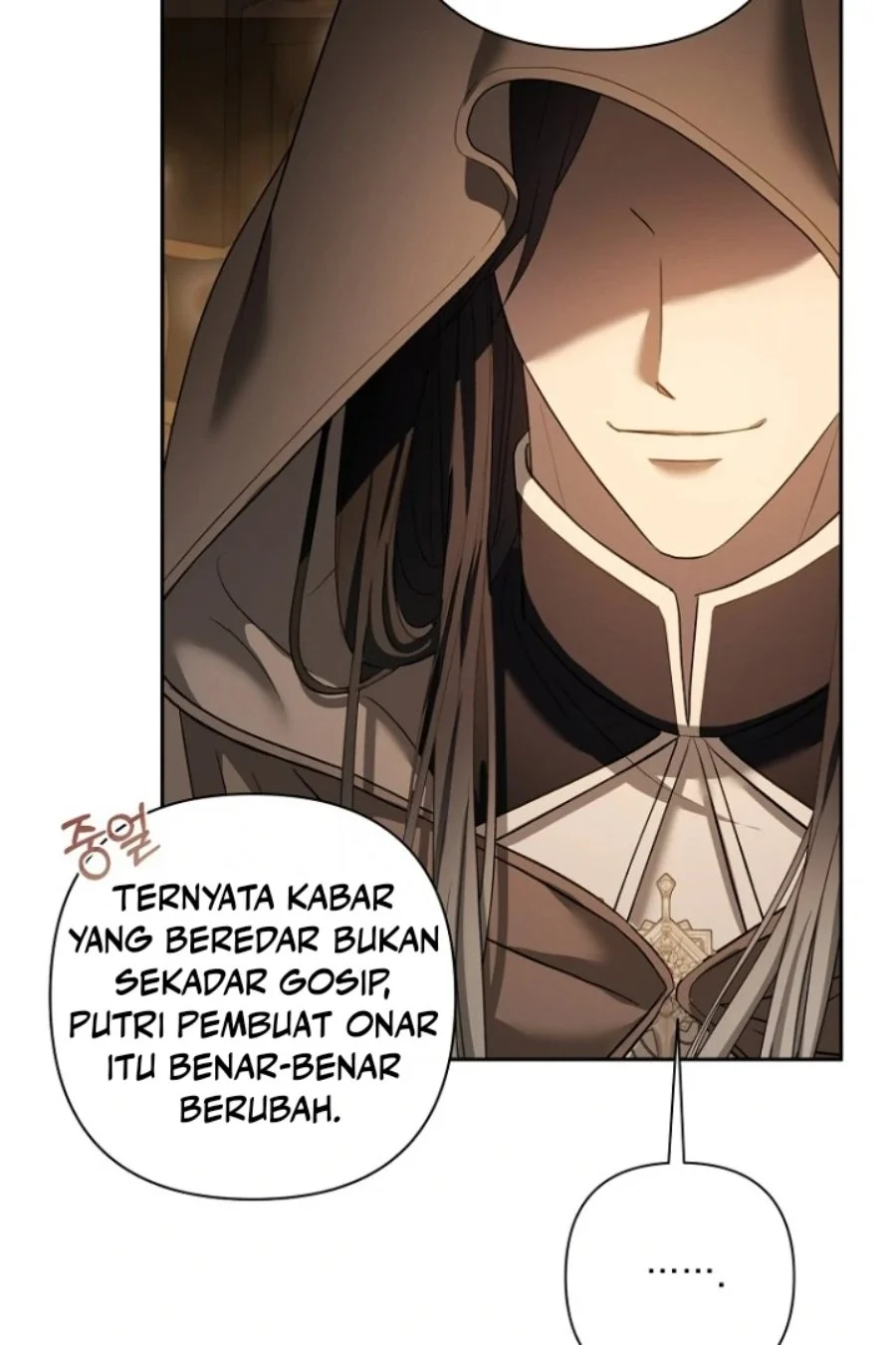 Baby Trouble Maker Bab 11 halaman 40