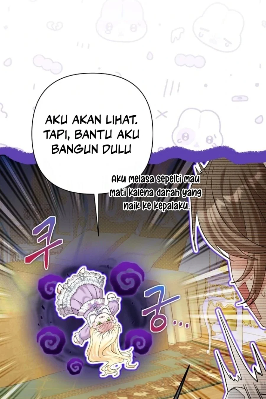 Baby Trouble Maker Bab 11 halaman 50
