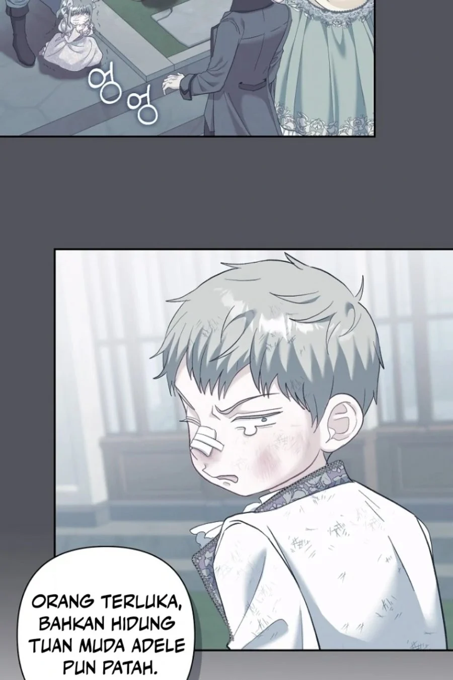 Baby Trouble Maker Bab 11 halaman 64