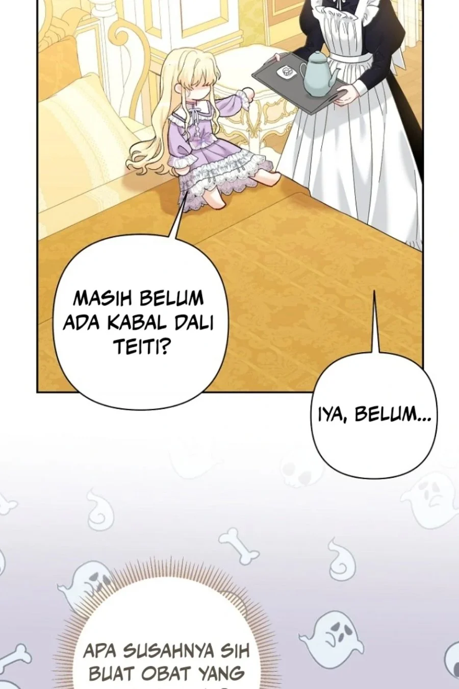 Baby Trouble Maker Bab 11 halaman 66