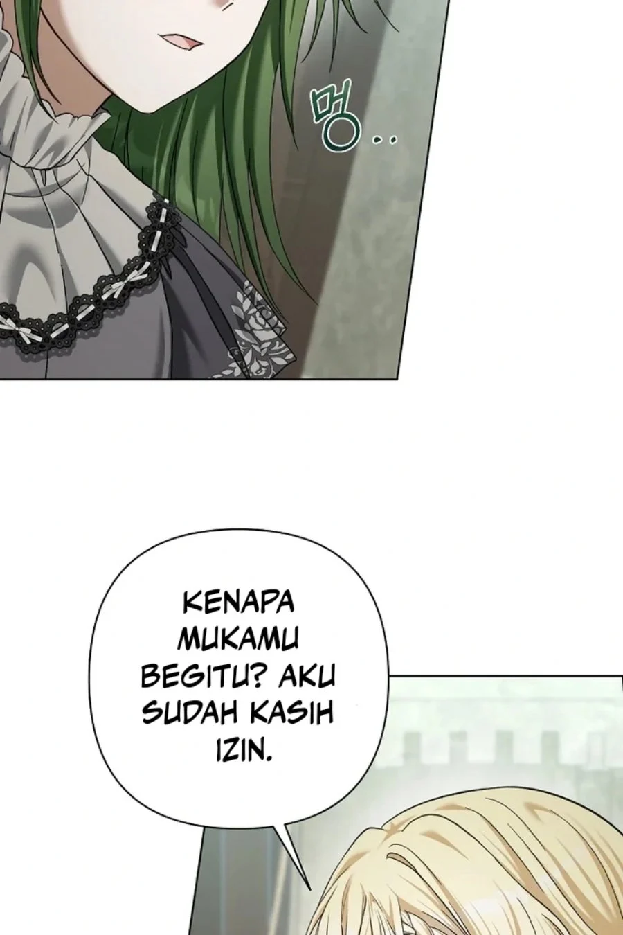 Baby Trouble Maker Bab 12 halaman 40