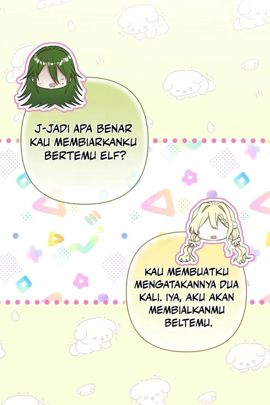 Baby Trouble Maker Bab 12 halaman 48